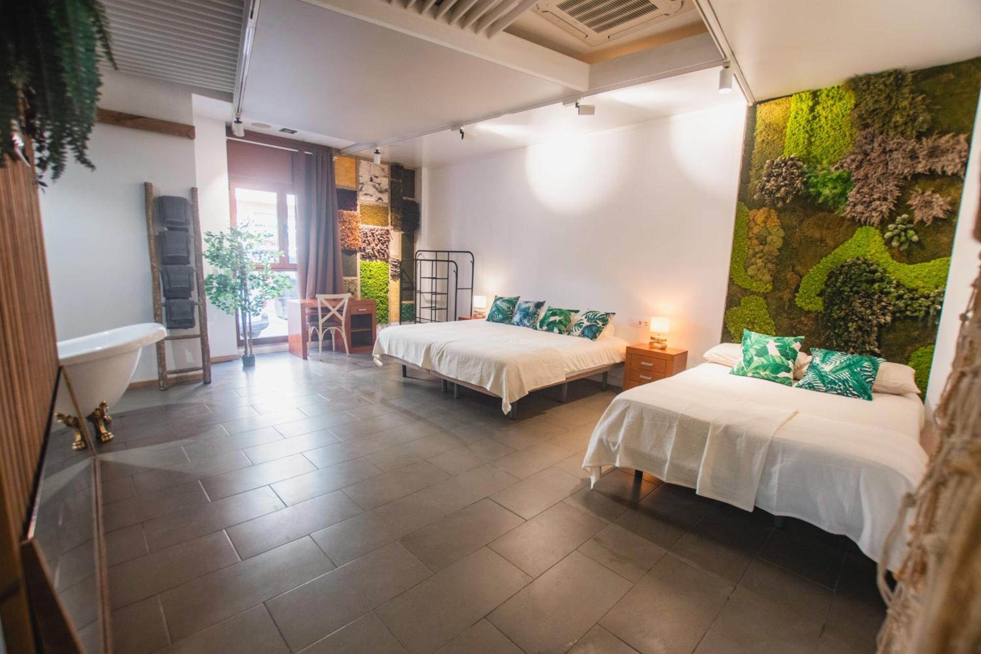 البورايا Banana Beach Patacona Rooms المظهر الخارجي الصورة