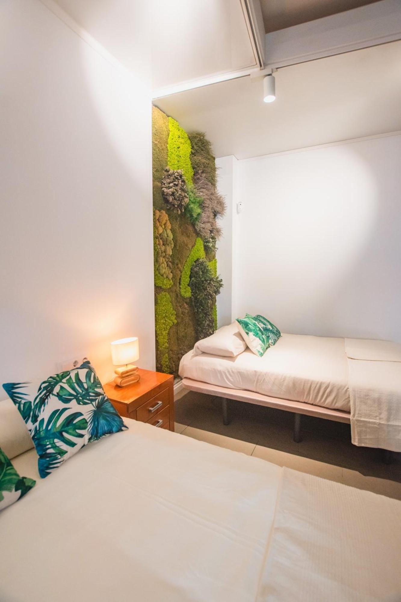 البورايا Banana Beach Patacona Rooms المظهر الخارجي الصورة
