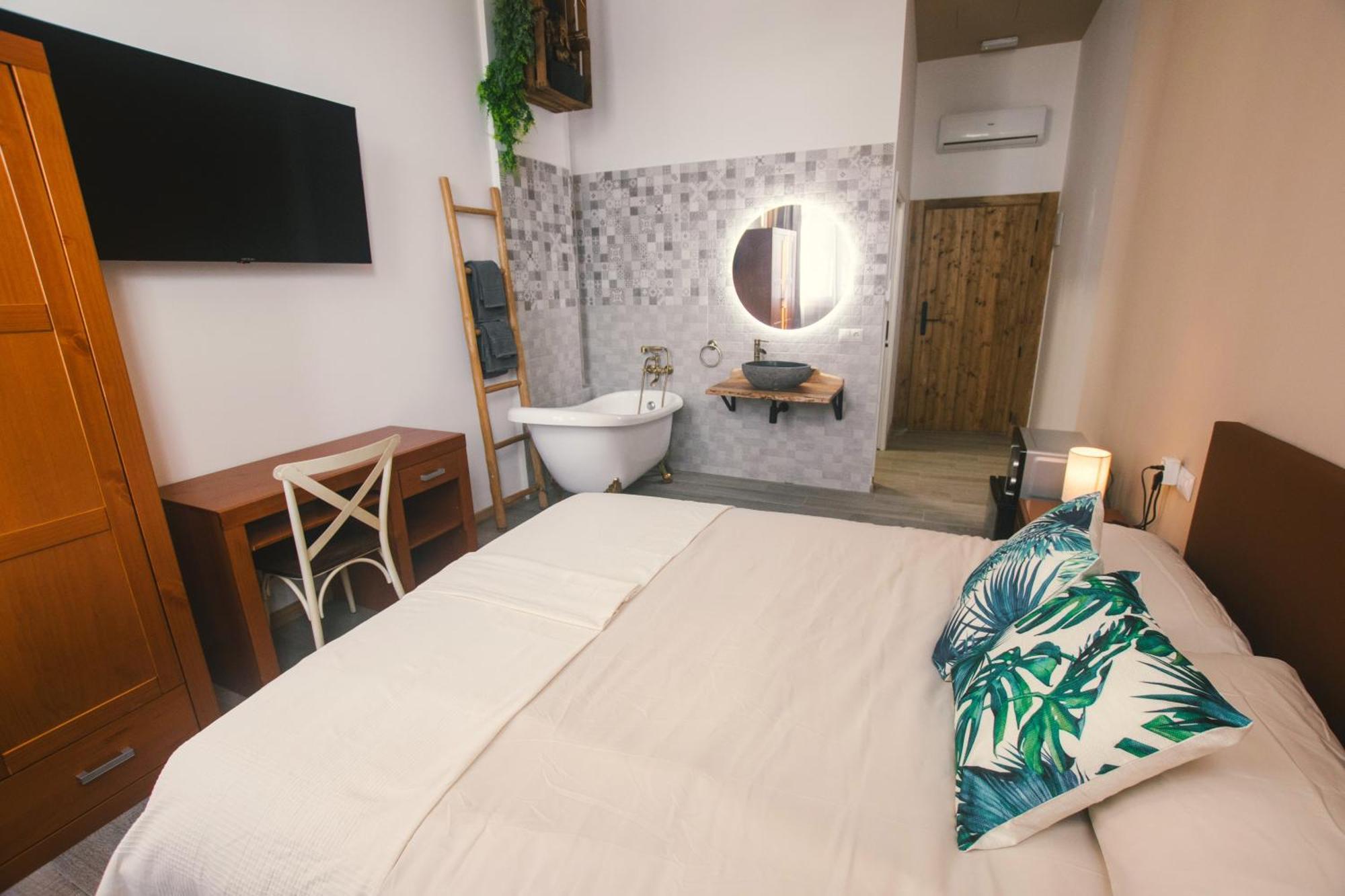 البورايا Banana Beach Patacona Rooms المظهر الخارجي الصورة