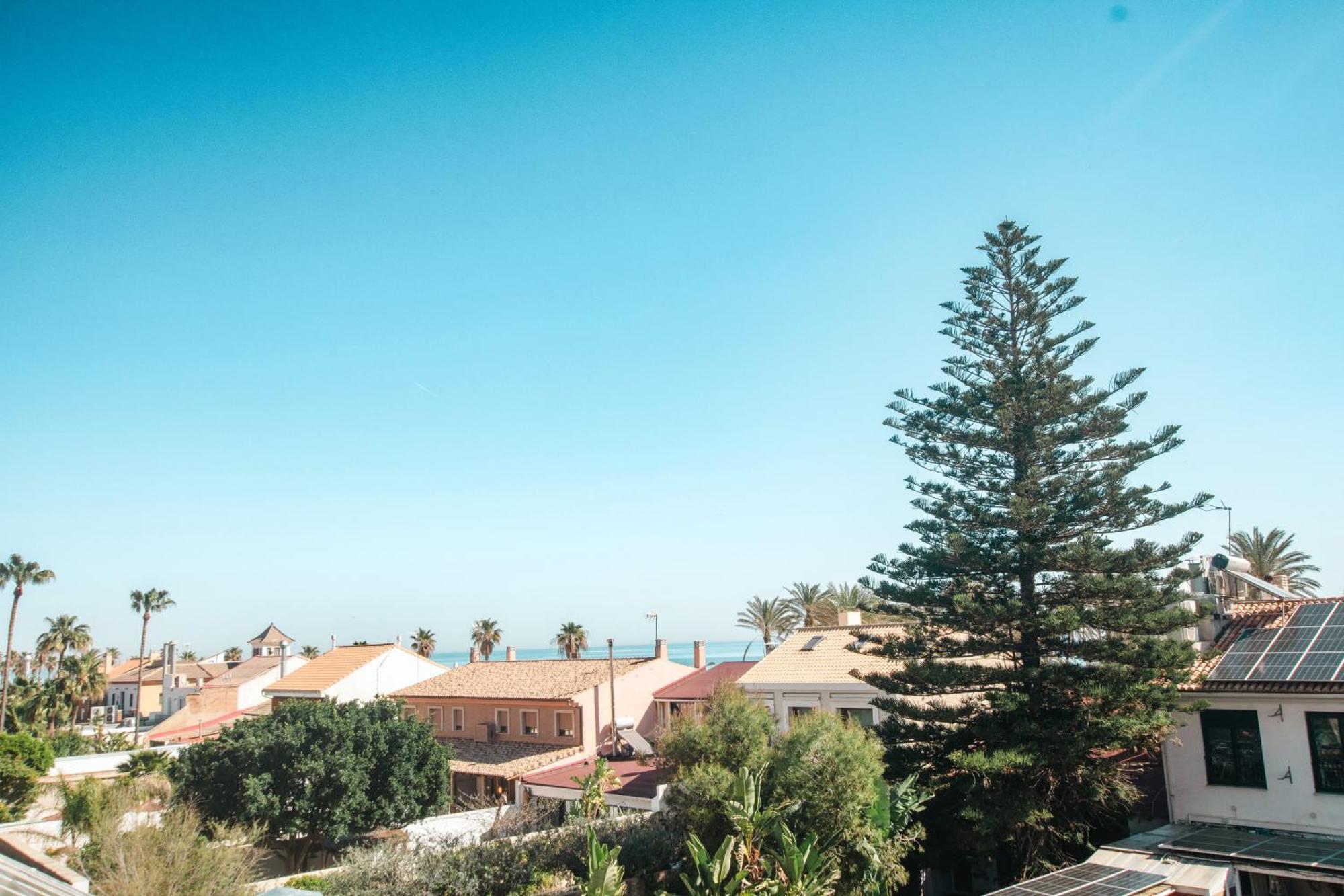البورايا Banana Beach Patacona Rooms المظهر الخارجي الصورة