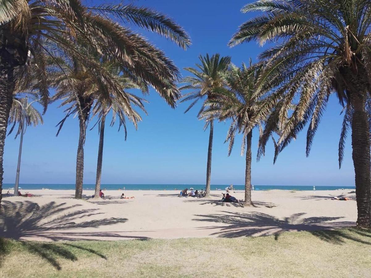 البورايا Banana Beach Patacona Rooms المظهر الخارجي الصورة