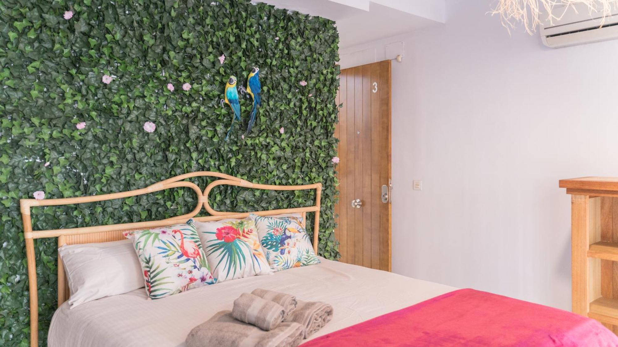 البورايا Banana Beach Patacona Rooms المظهر الخارجي الصورة