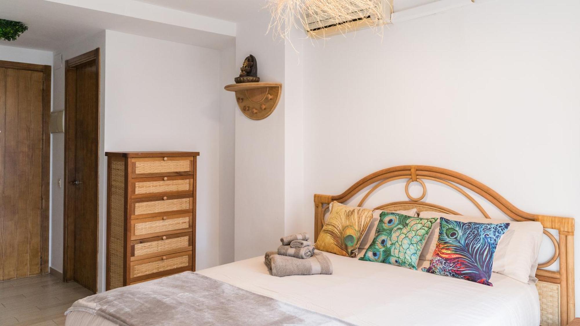 البورايا Banana Beach Patacona Rooms المظهر الخارجي الصورة