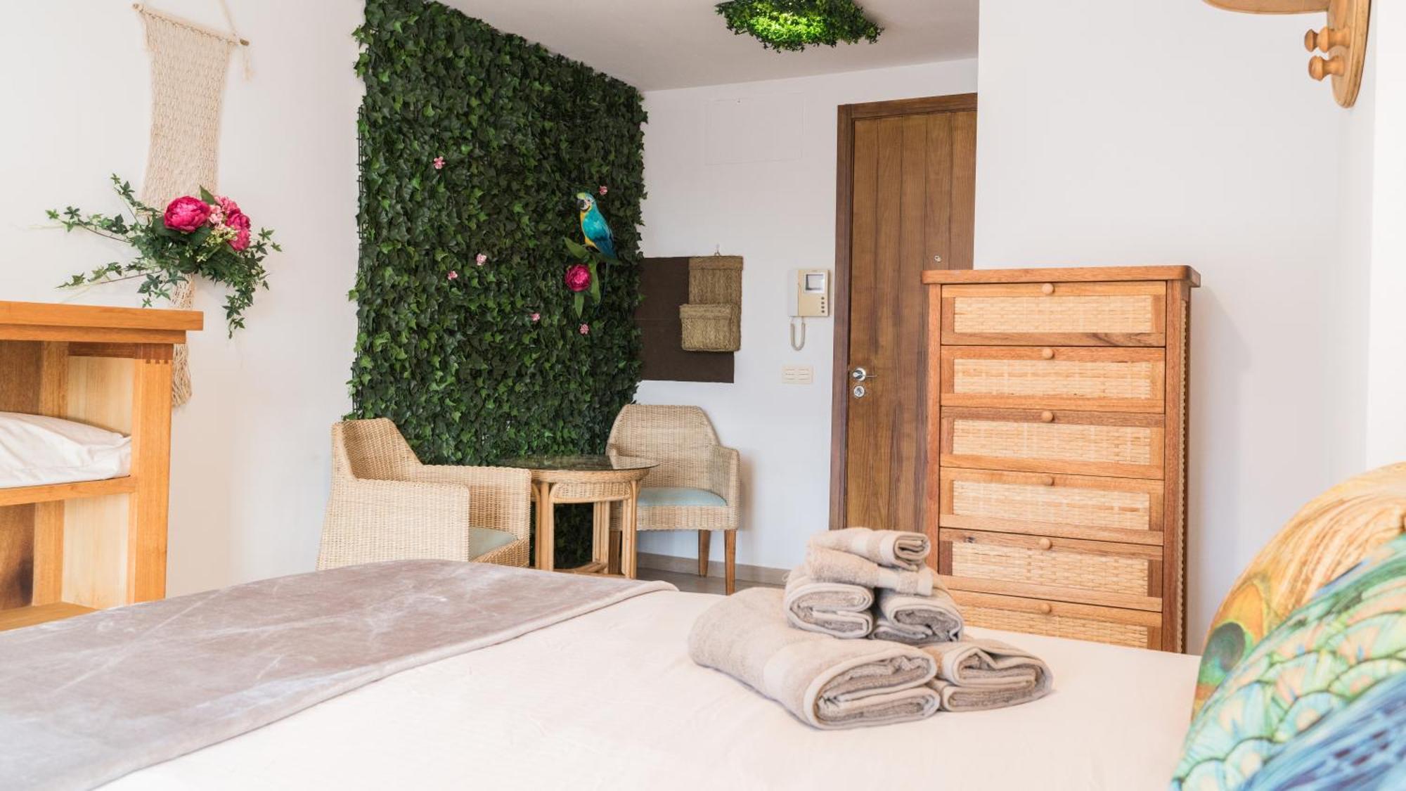 البورايا Banana Beach Patacona Rooms المظهر الخارجي الصورة