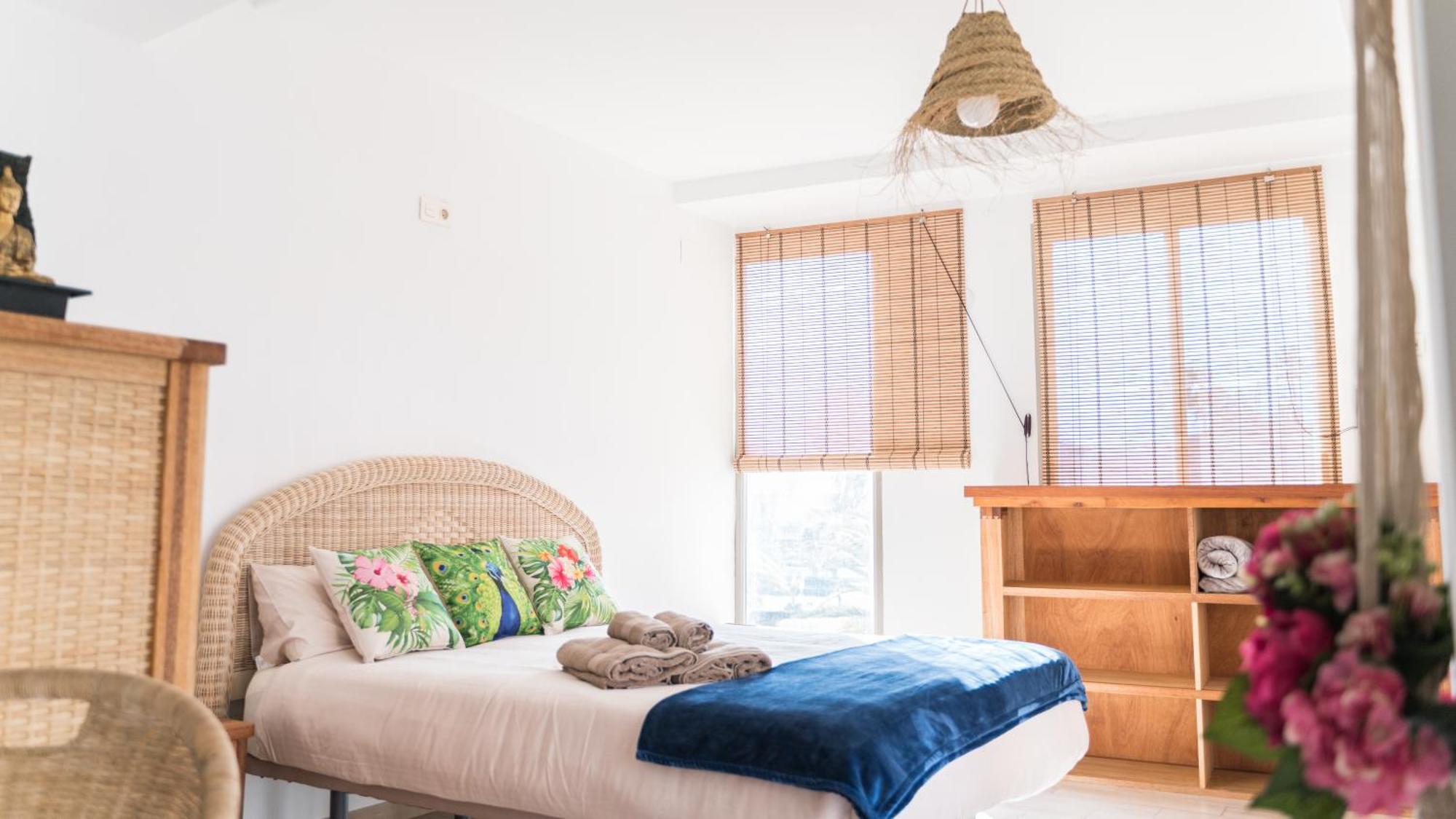 البورايا Banana Beach Patacona Rooms المظهر الخارجي الصورة