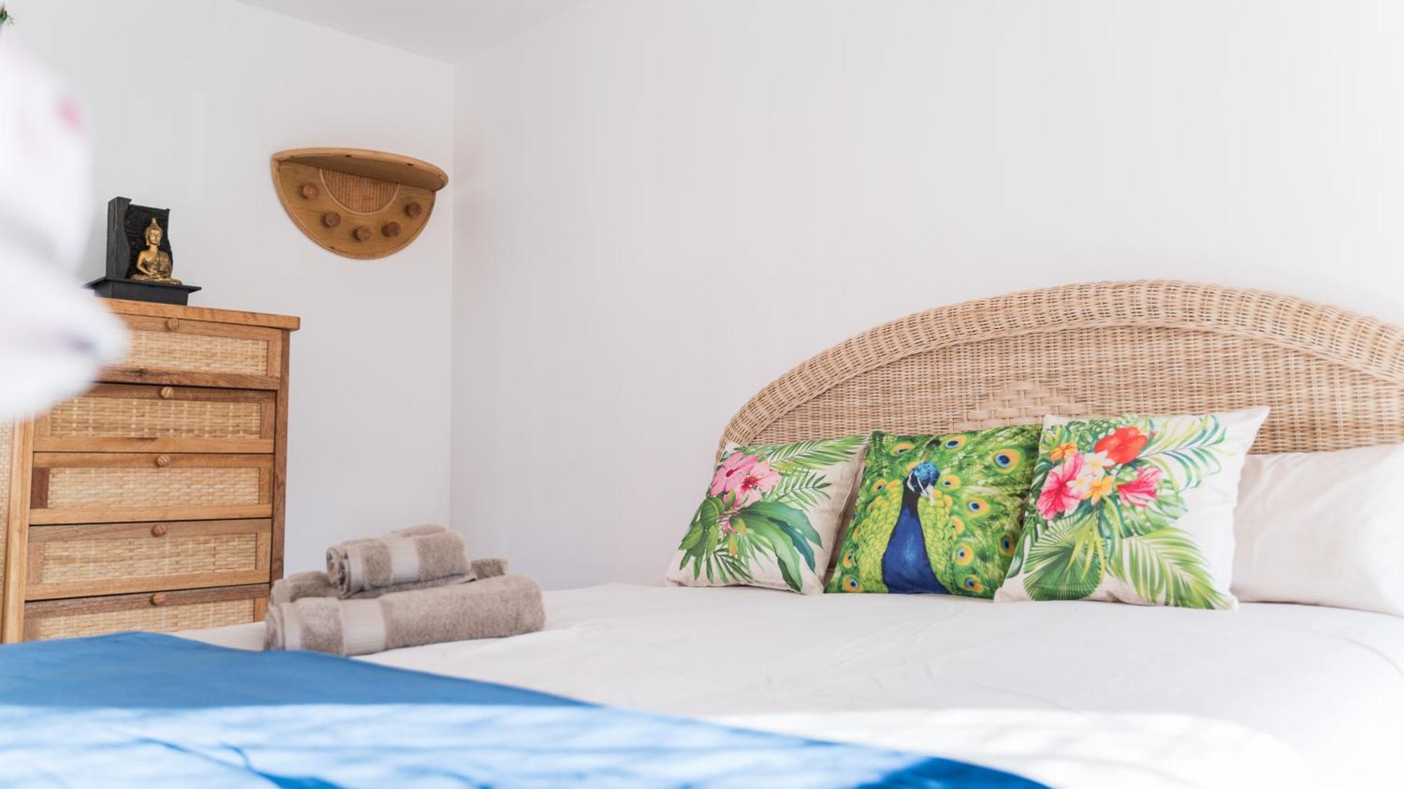 البورايا Banana Beach Patacona Rooms المظهر الخارجي الصورة