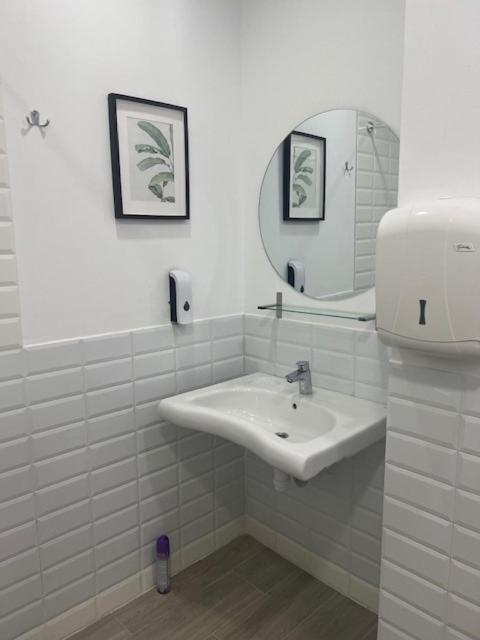 البورايا Banana Beach Patacona Rooms المظهر الخارجي الصورة