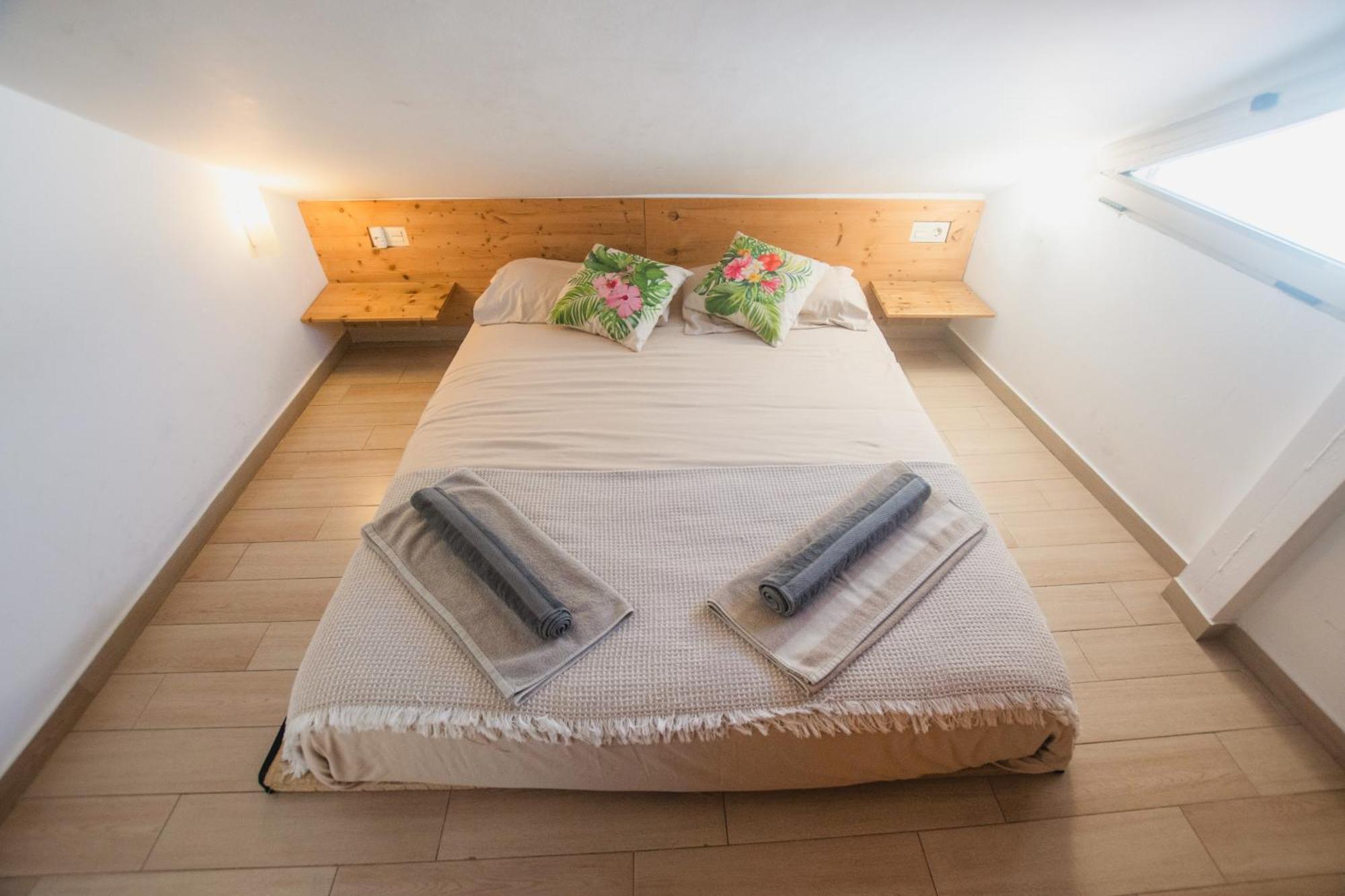 البورايا Banana Beach Patacona Rooms المظهر الخارجي الصورة