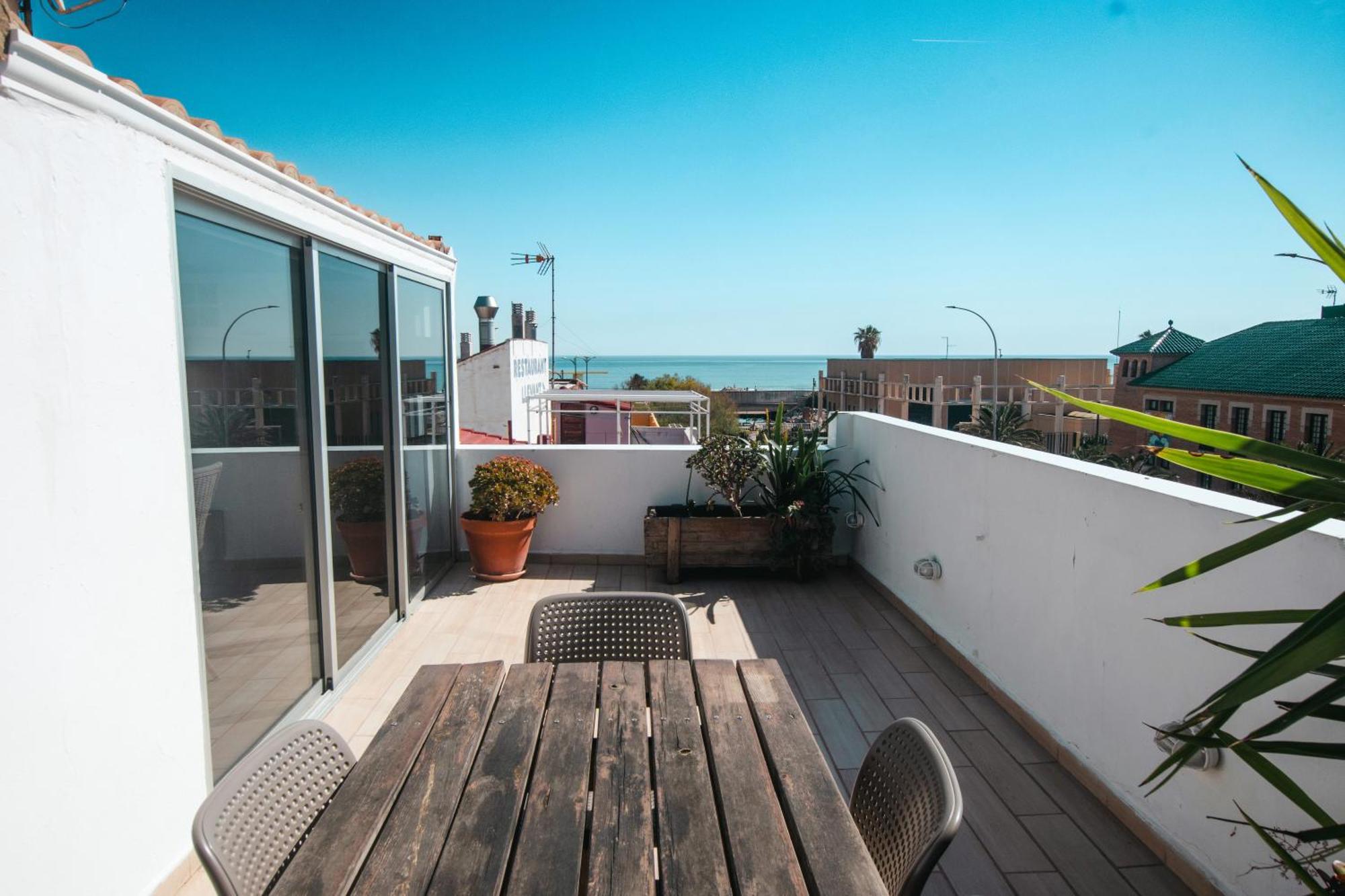 البورايا Banana Beach Patacona Rooms المظهر الخارجي الصورة