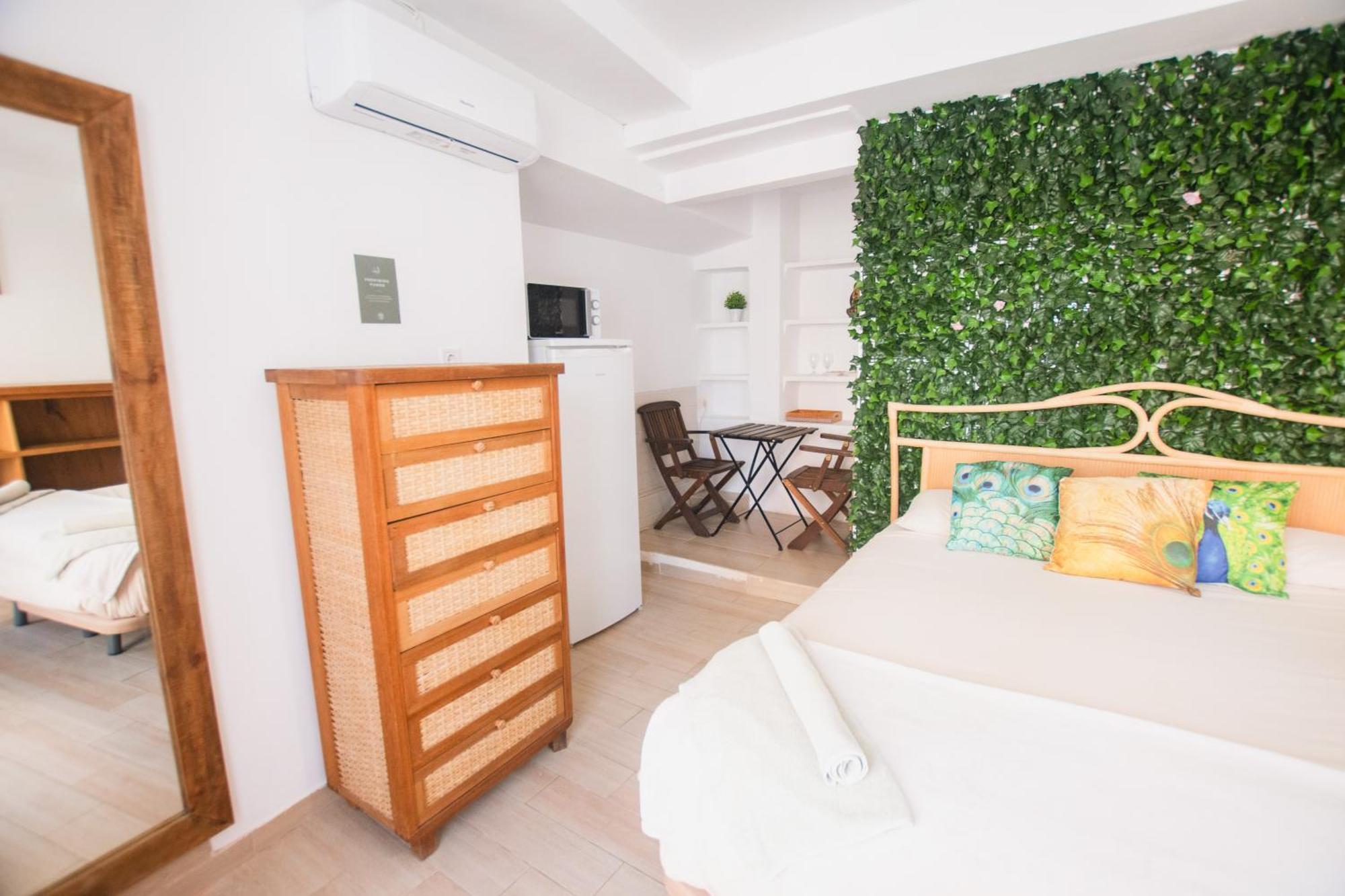 البورايا Banana Beach Patacona Rooms المظهر الخارجي الصورة