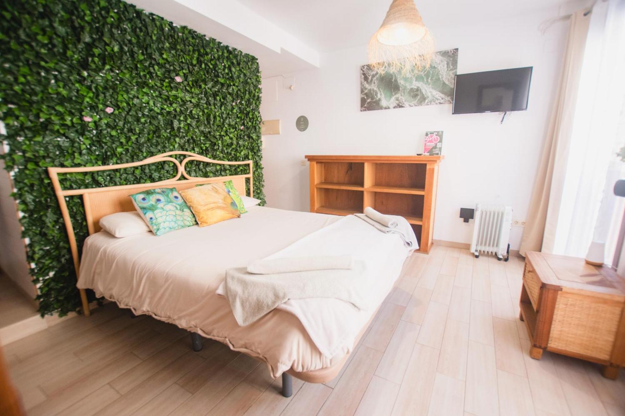 البورايا Banana Beach Patacona Rooms المظهر الخارجي الصورة