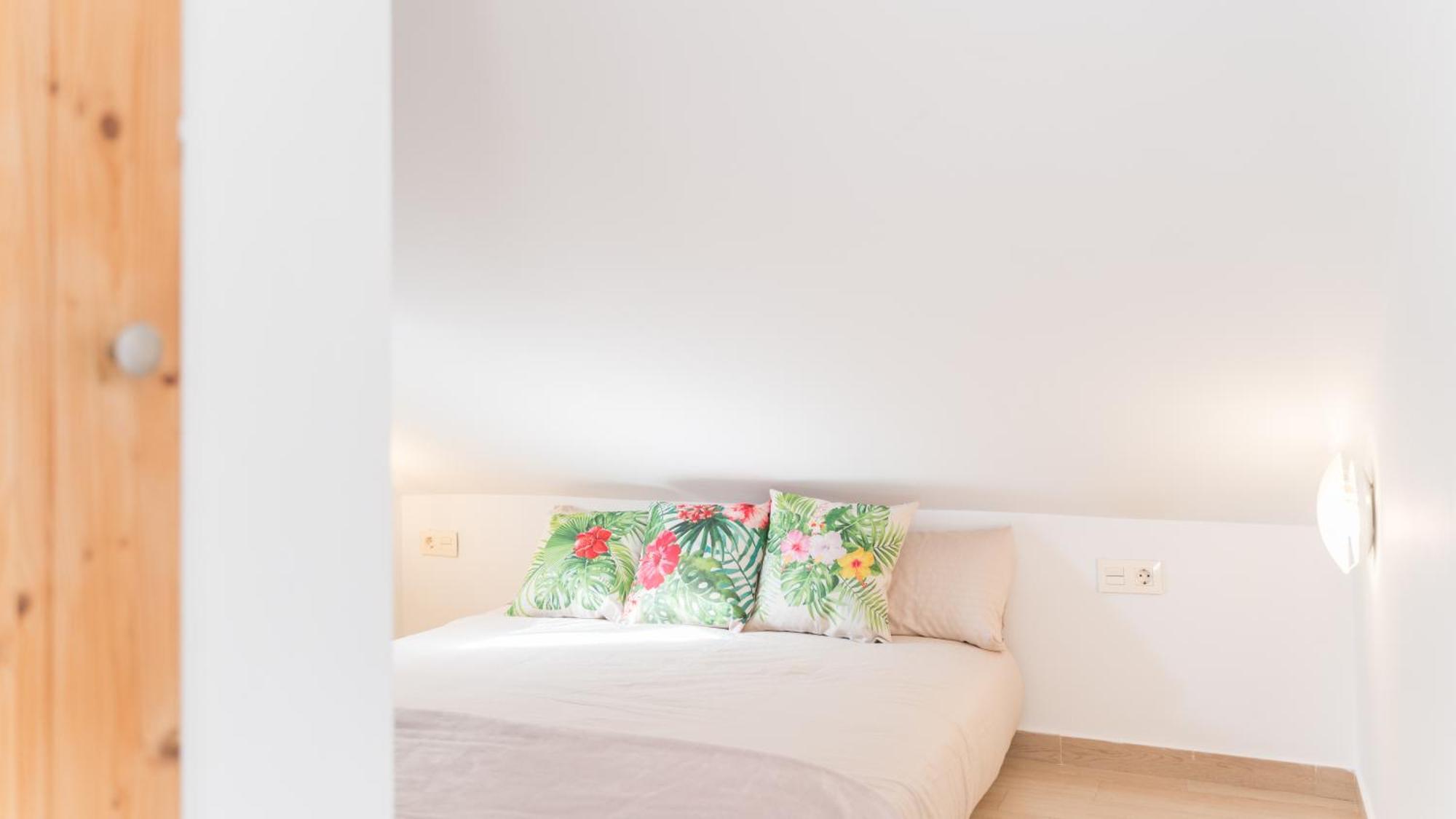 البورايا Banana Beach Patacona Rooms الغرفة الصورة